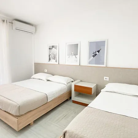 Apartment Luna Blanca - 1 Minute From The Golem (Tirana)
