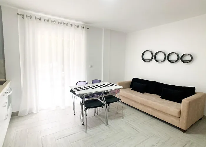 Trn Apartment Golem (Tirana)
