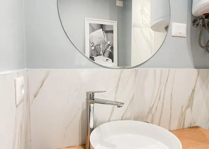 Trn Apartment Golem (Tirana)