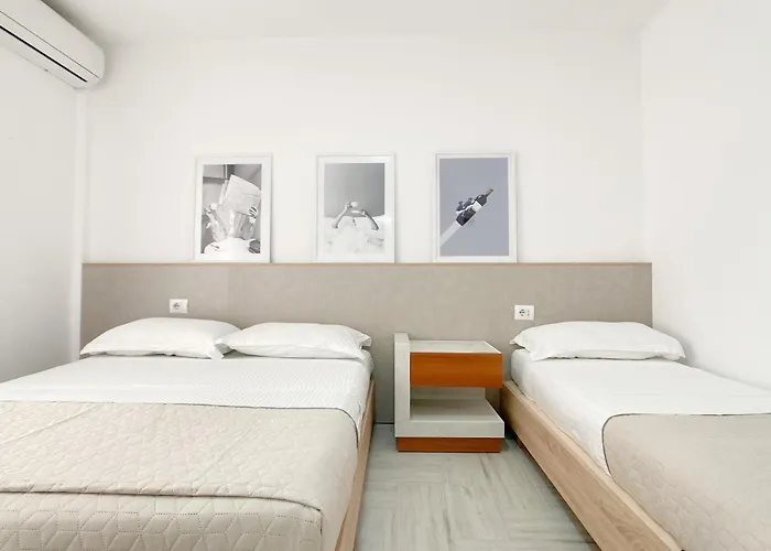 Apartment Trn Golem (Tirana)